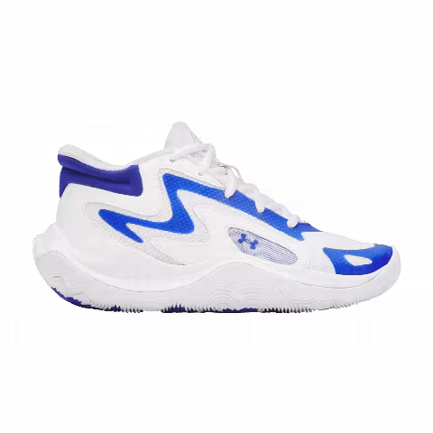 Under Armour Jet '25 GS 'White Royal'