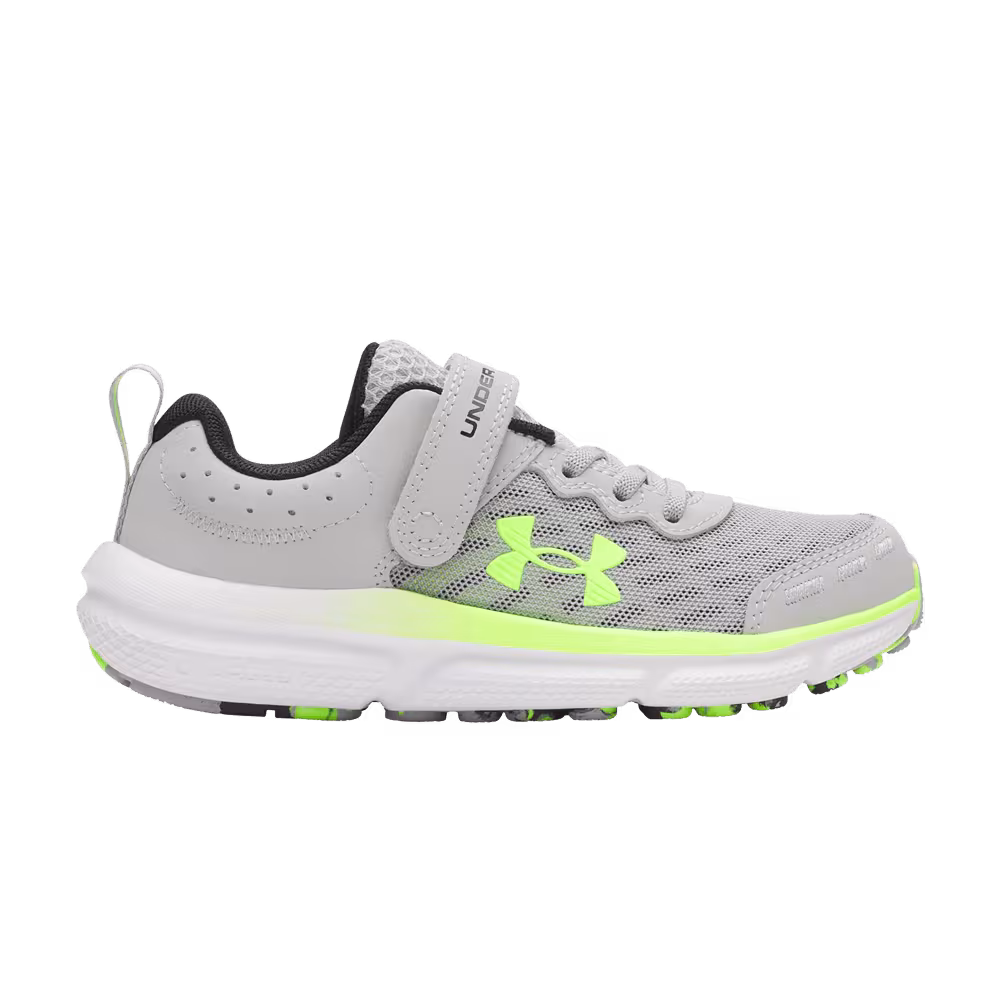 Under Armour Assert 10 AC PS Mod Grey Hyper Green