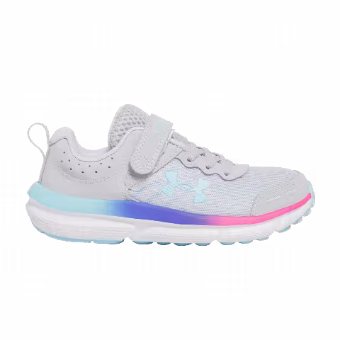 Under Armour Assert 10 AC PS 'Halo Grey Stream'
