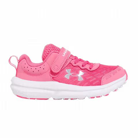 Under Armour Assert 10 AC PS 'Super Pink Iridescent'