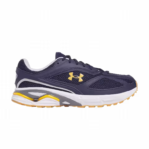 Under Armour Apparition 'Midnight Navy Noble Gold'