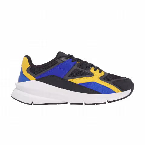 Under Armour Forge 96 'Black Royal Noble Gold'