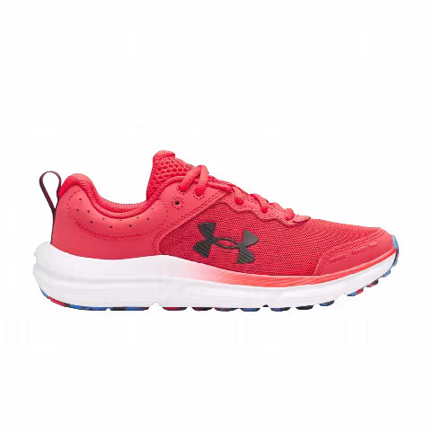 Under Armour Assert 10 AC GS 'Red Black'