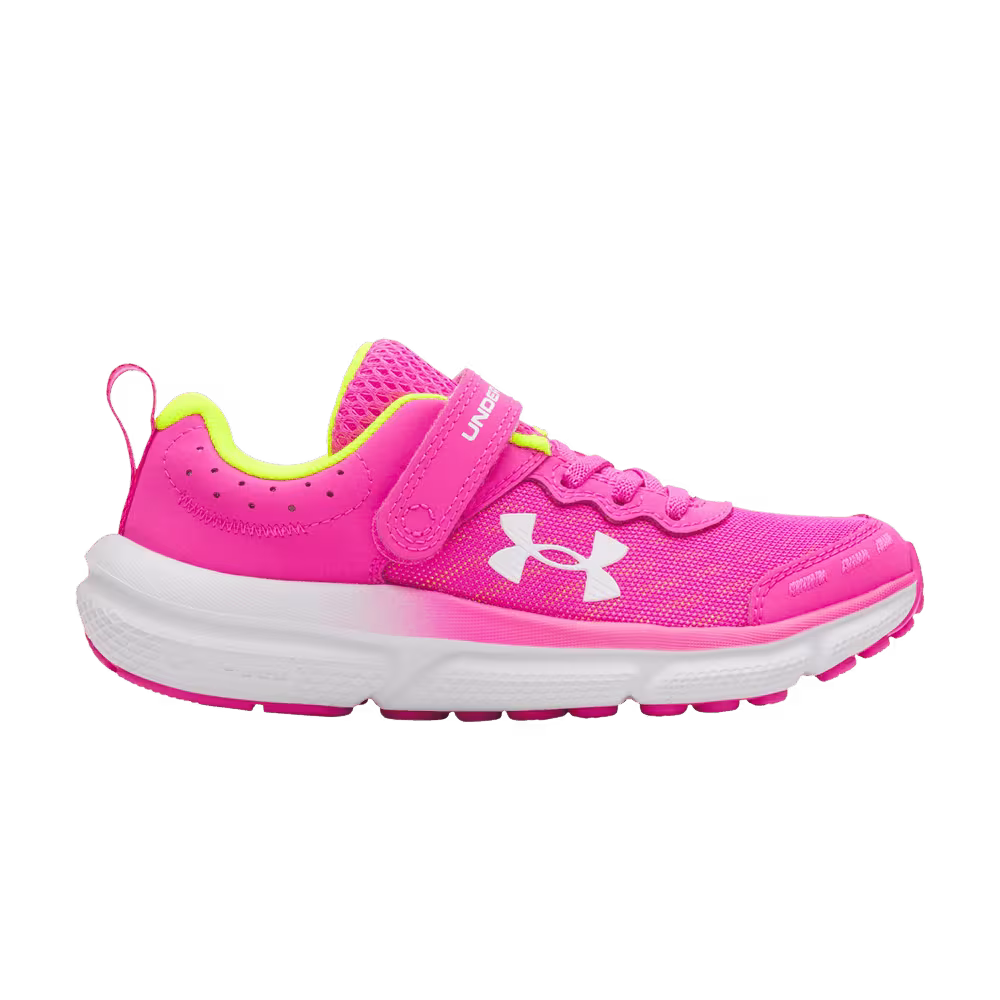 Under Armour Assert 10 AC PS Rebel Pink