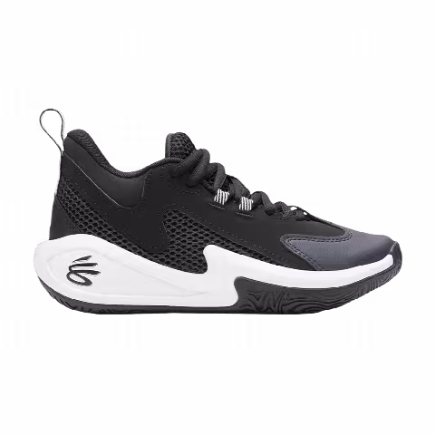 Under Armour Curry 3Zer0 25 SDE PS 'Black Anthracite'
