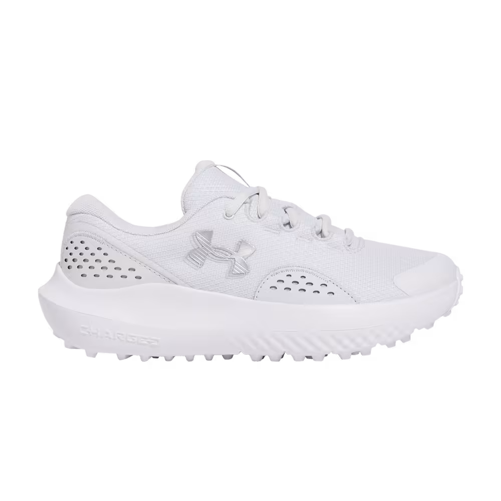 Under Armour Women's Surge Golf Distant Grey