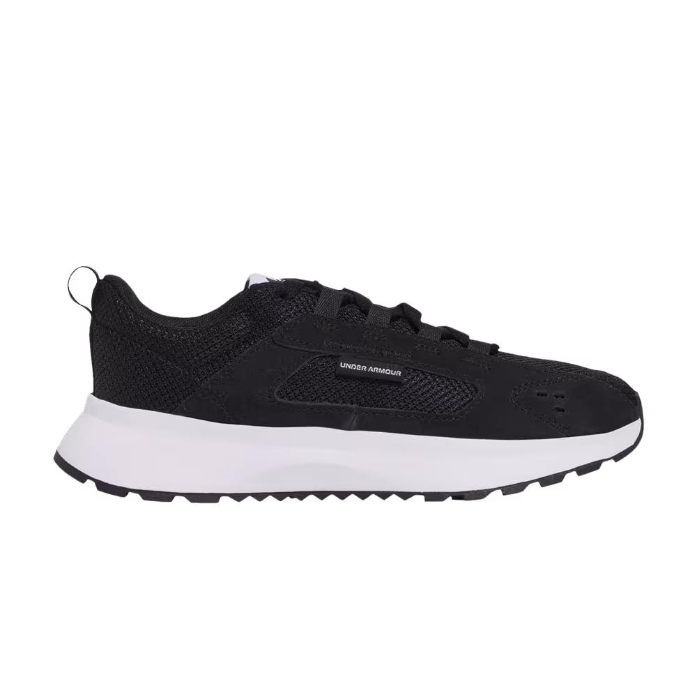 Under Armour Street Mirage GS Black White