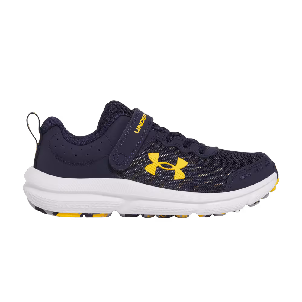 Under Armour Assert 10 AC PS Mod Grey Campus Gold