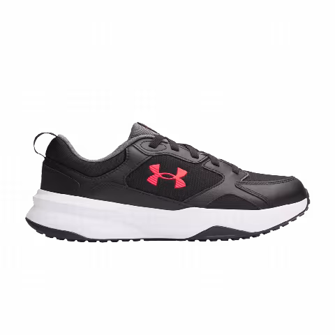 Under Armour Charged Edge 'Black Racer Red'