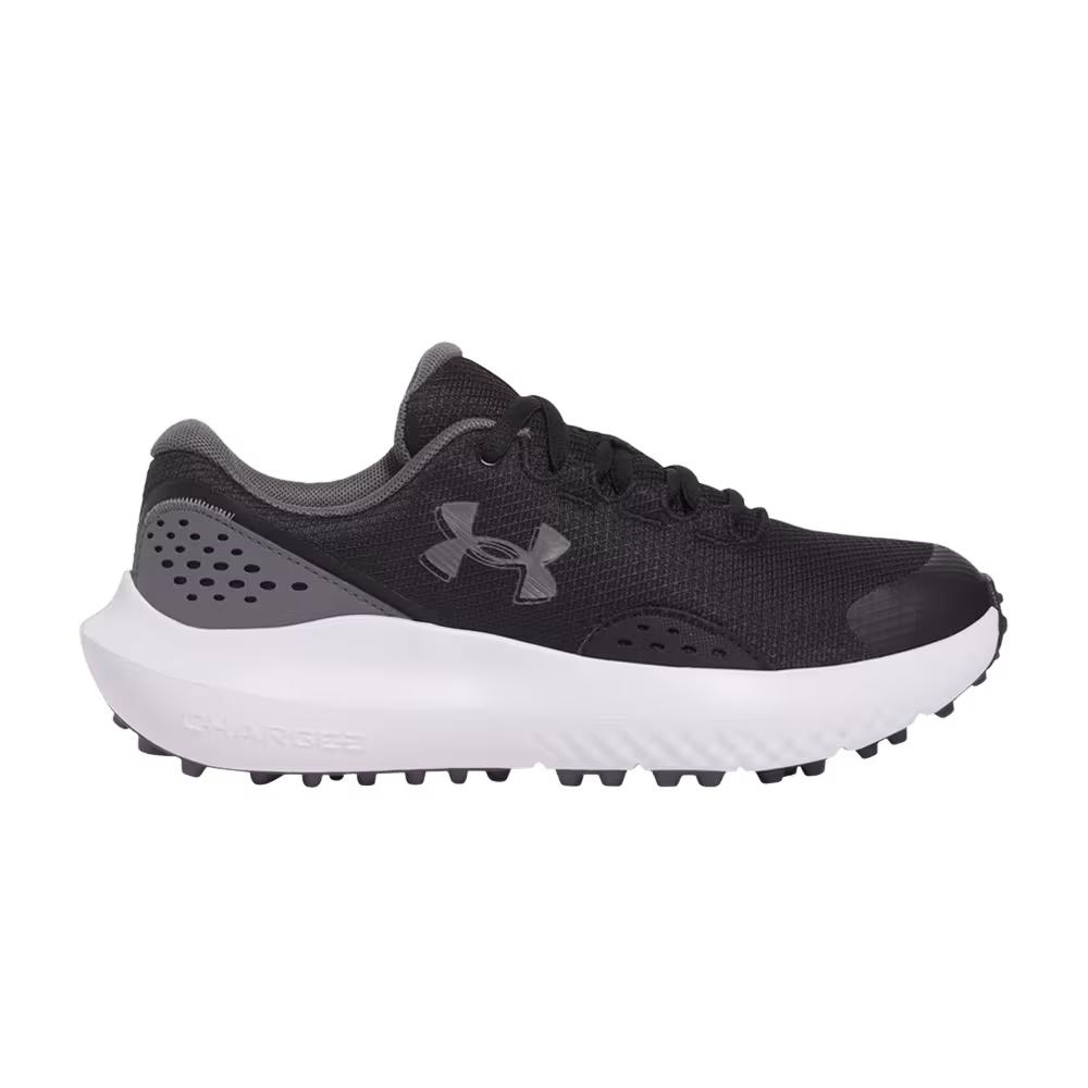 Under Armour Surge Golf GS Black Castlerock