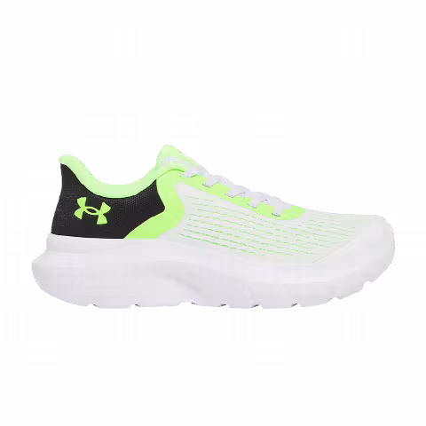 Under Armour Rogue 5 AL PS 'White Black Hyper Green'