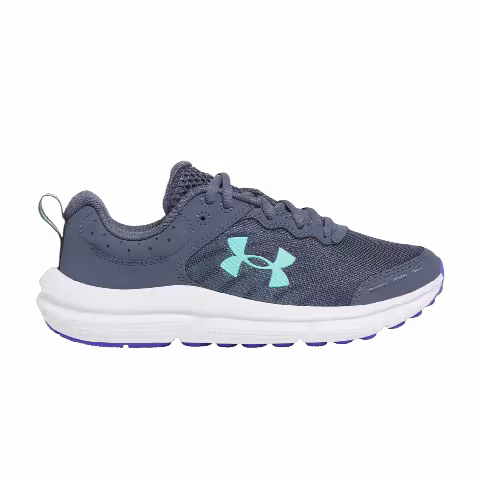 Under Armour Assert 10 AC GS 'Downpour Grey'