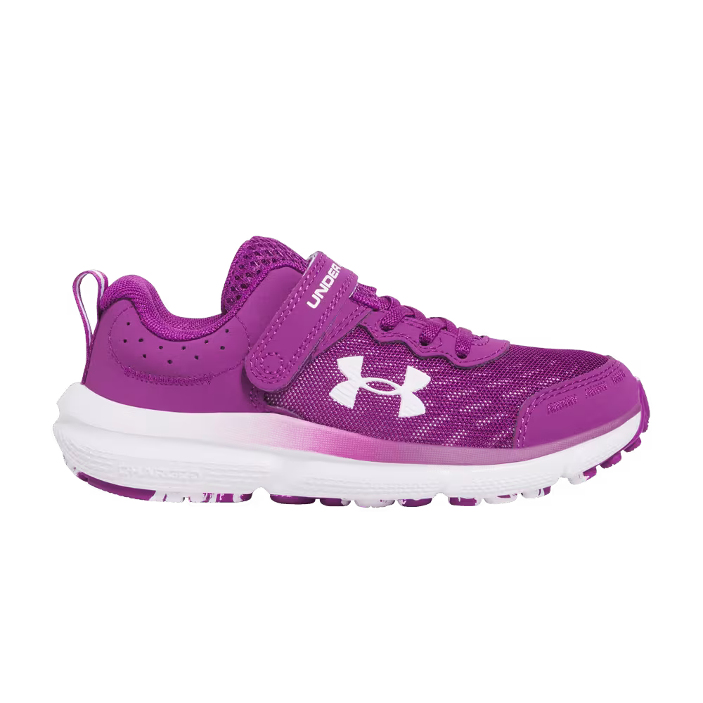 Under Armour Assert 10 AC PS Andromeda Purple
