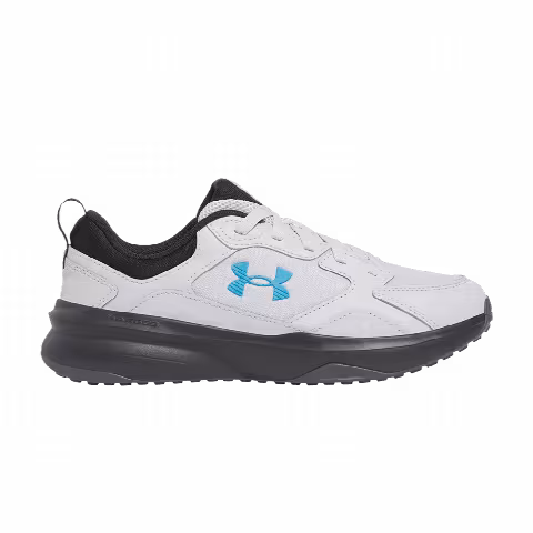 Under Armour Charged Edge 'Halo Grey Ether Blue'