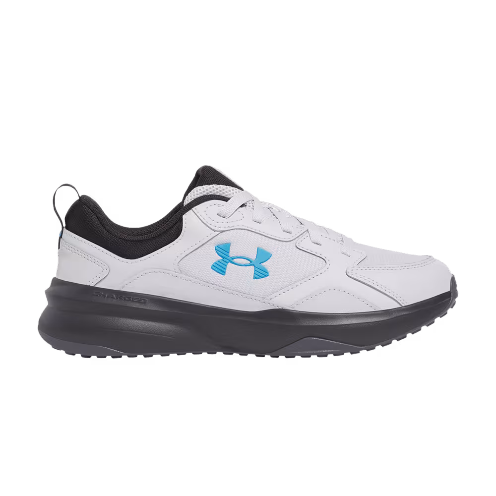 Under Armour Charged Edge Halo Grey Ether Blue