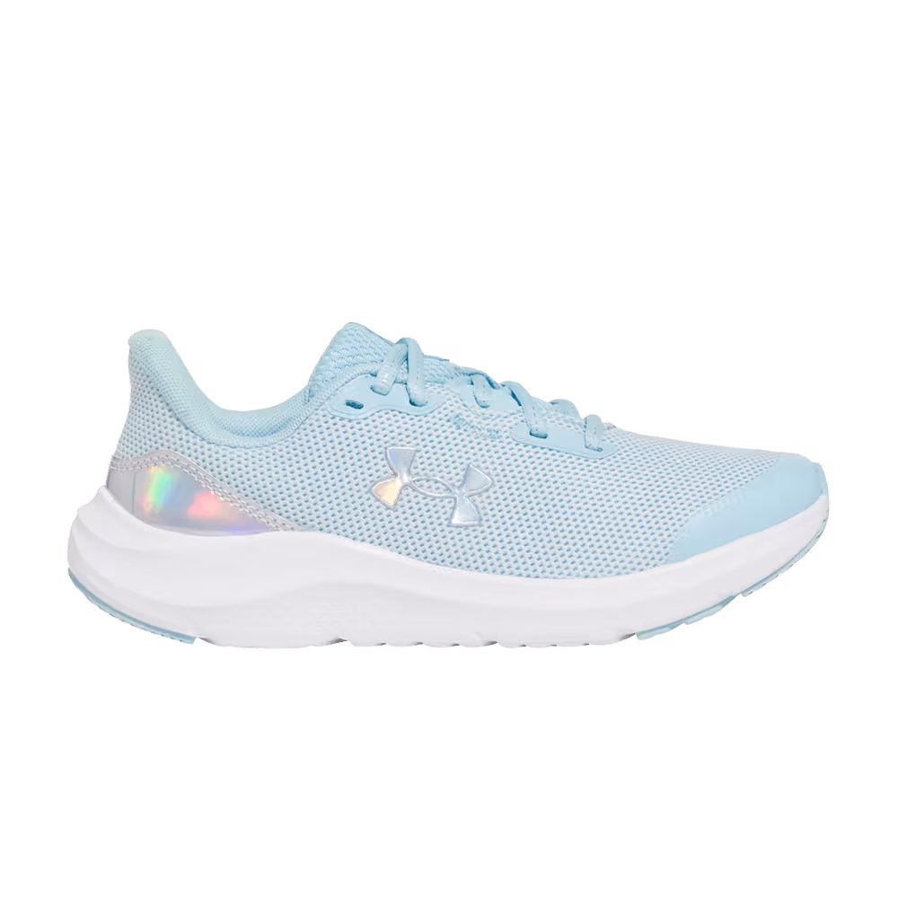 Under Armour Charged Pursuit 4 GS Stream Iridescent