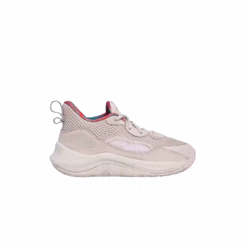 Under Armour Curry 3Zer0 24 PS 'White Clay'