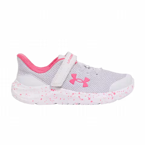 Under Armour Pursuit 4 AC PS 'Distant Grey Super Pink'