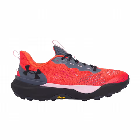 Under Armour HOVR Infinite Pro Trail 'Ares Red Black'