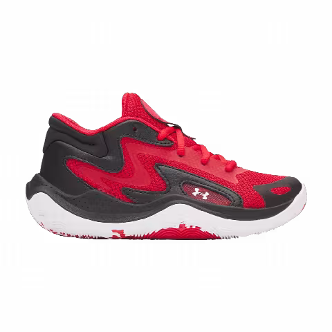 Under Armour Jet '25 PS 'Red Black'
