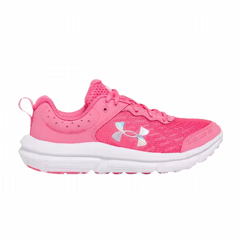 Under Armour Assert 10 AC GS 'Super Pink Iridescent'