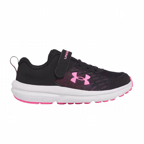 Under Armour Assert 10 AC PS 'Black Aero Pink'