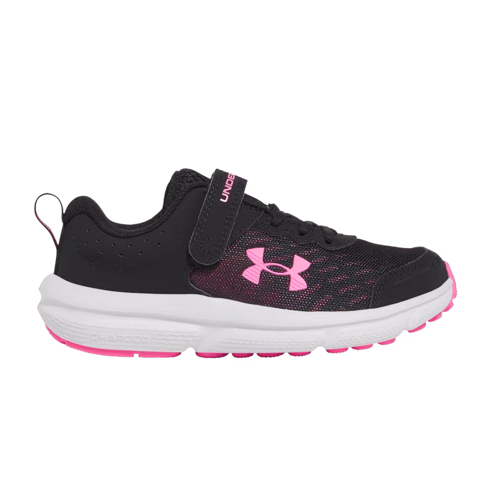 Under Armour Assert 10 AC PS Black Aero Pink