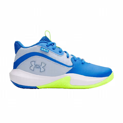 Under Armour Lockdown 7 GS 'Blue Calm'
