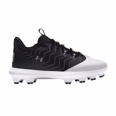 Under Armour Harper 9 TPU Jr 'Black White'
