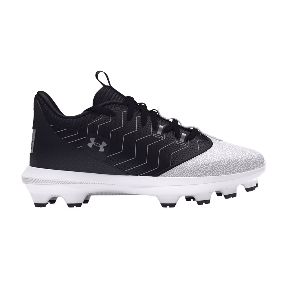 Under Armour Harper 9 TPU Jr Black White