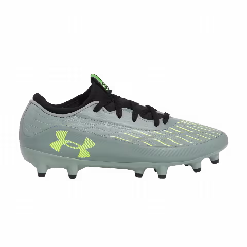 Under Armour Magnetico Select 4 FG Jr 'Silica Green'