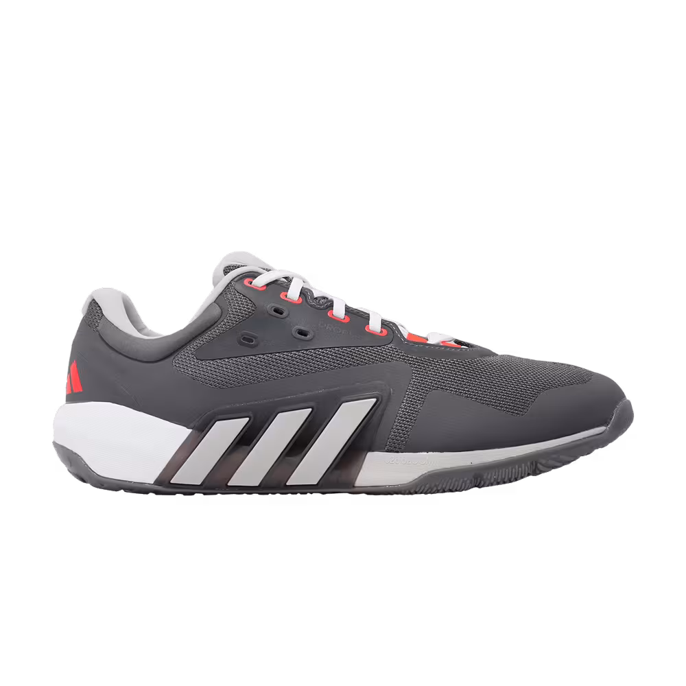 Adidas Dropset Grey White