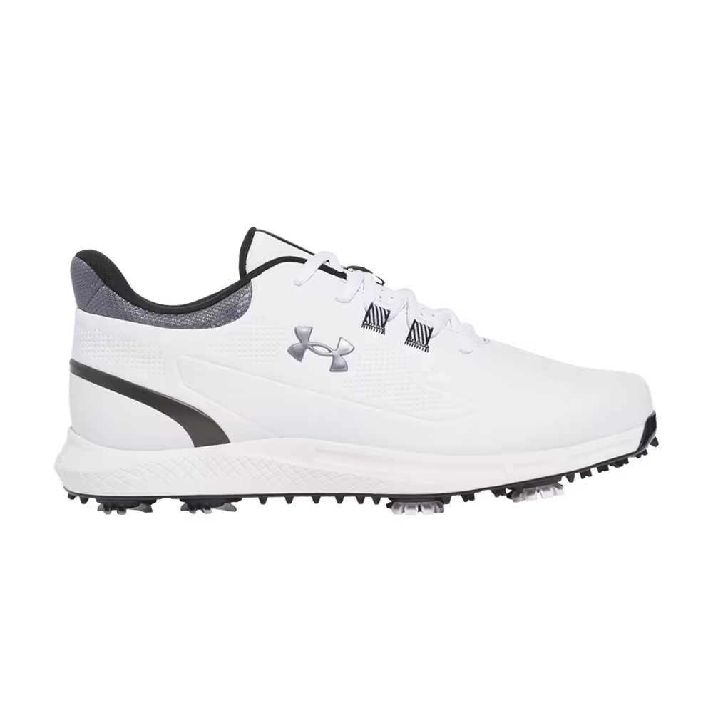 Under Armour Drive Medal Wide White Castlerock