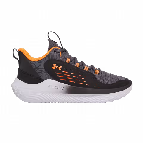 Under Armour Wmns Flow Breakthru 5 'UAA - Castlerock Blaze Orange'