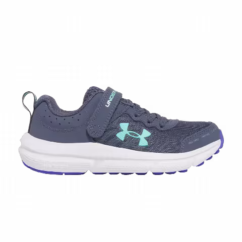 Under Armour Assert 10 AC PS 'Downpour Grey'