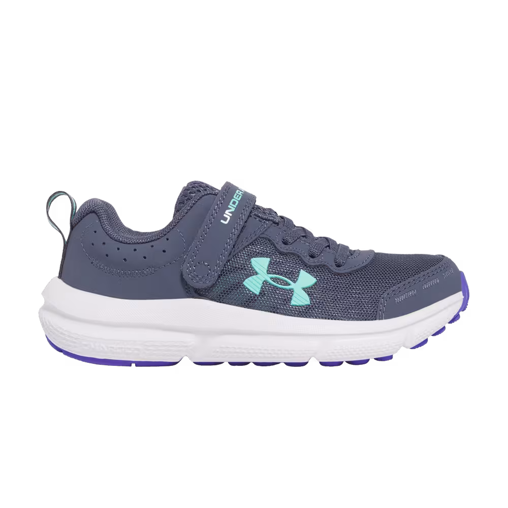 Under Armour Assert 10 AC PS Downpour Grey