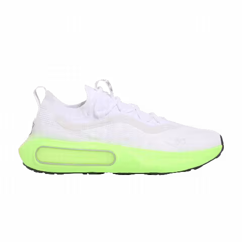 Under Armour HOVR Phantom 4 'White Hyper Green'