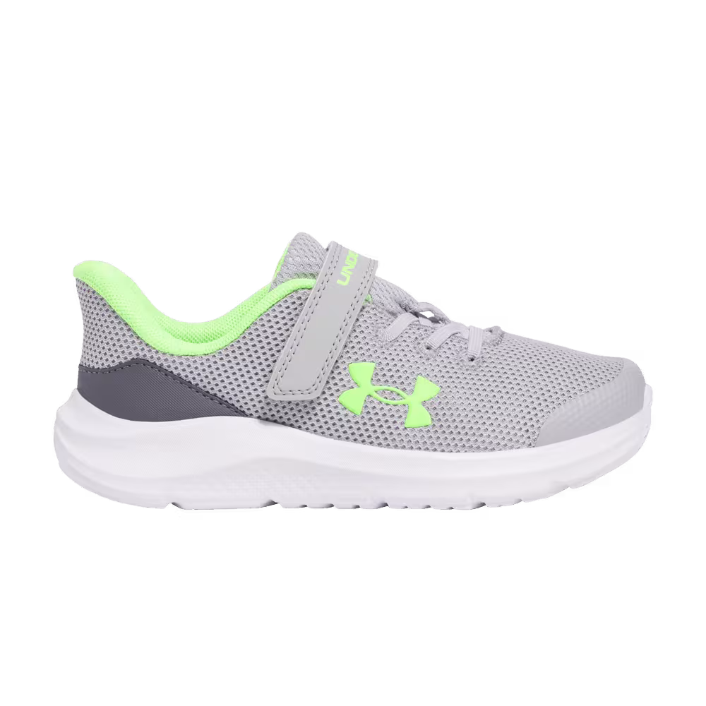 Under Armour Pursuit 4 AC PS Mod Grey Hyper Green