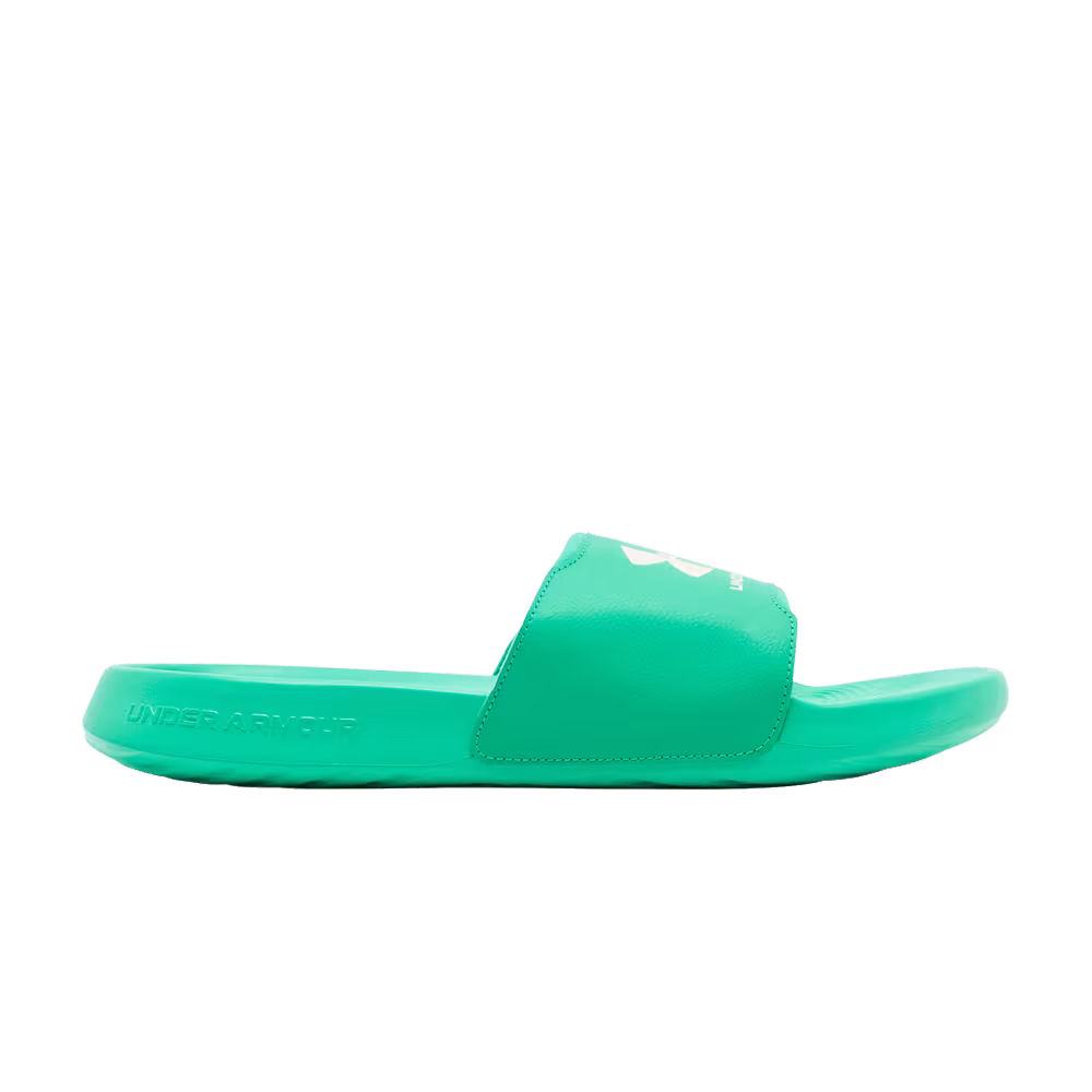Under Armour Ignite Select Slide Tidal Green