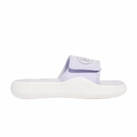 Under Armour Ignite Pro 8 Slide GS 'Salt Purple Iridescent'
