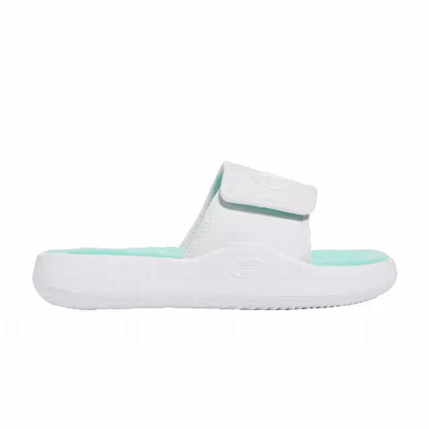 Under Armour Wmns Ignite Pro 8 Slide 'Distant Grey Comet Green'
