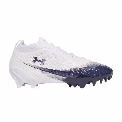 Under Armour Spotlight Pro 'White Midnight Navy'