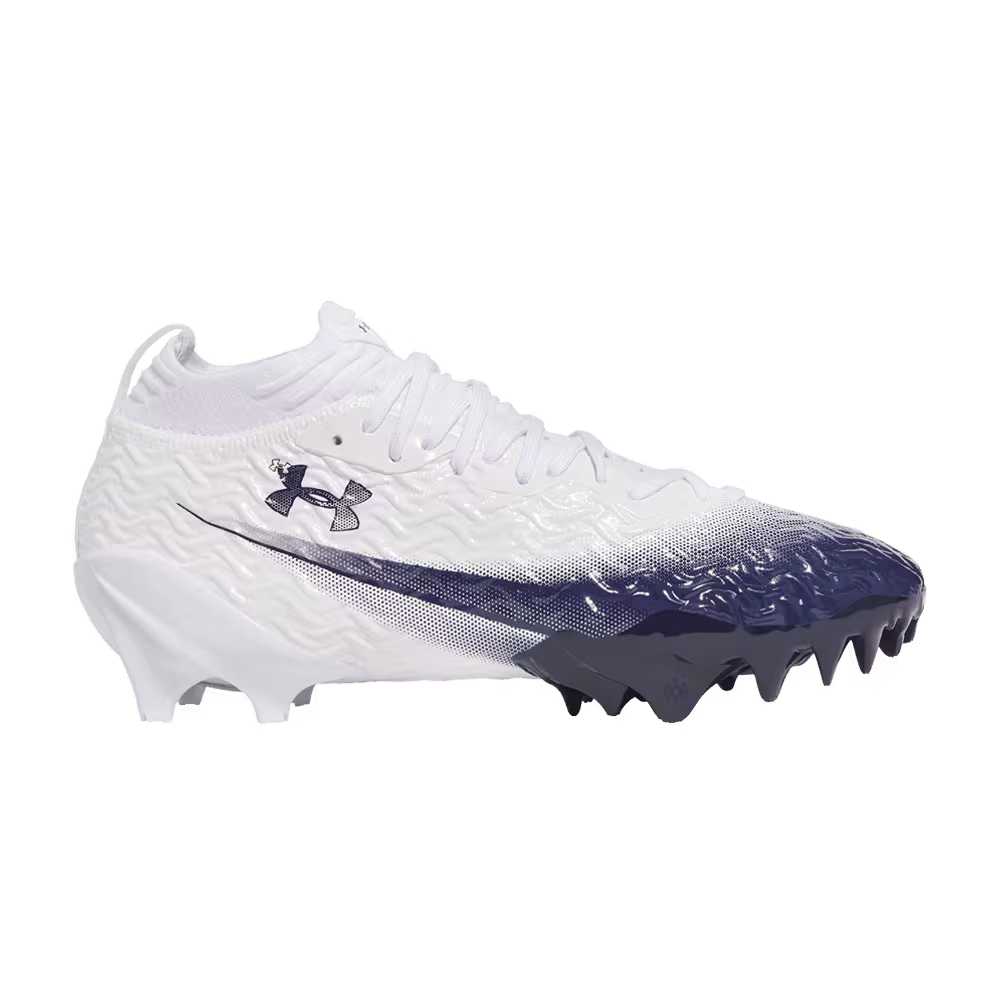 Under Armour Spotlight Pro White Midnight Navy
