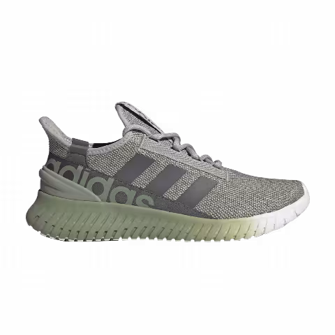 Adidas Kaptir 2.0 'Metal Grey Silver Green'