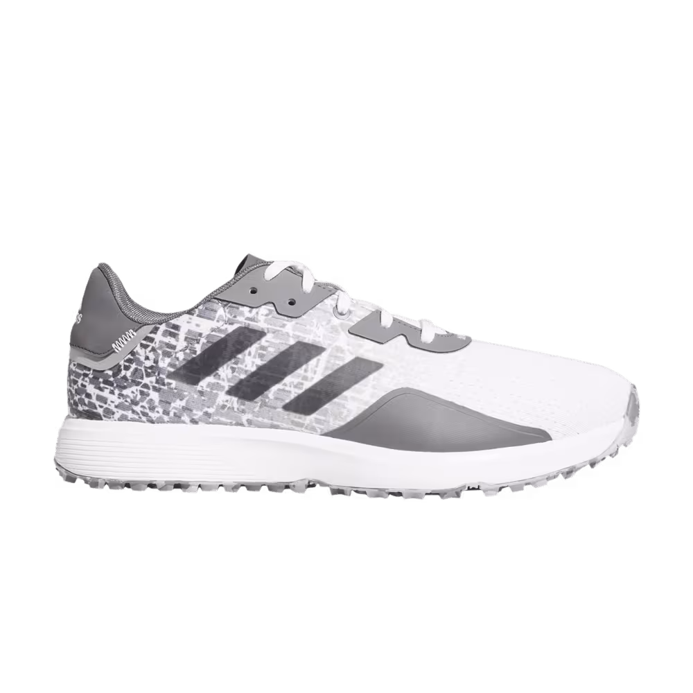 Adidas S2G Wide White Grey