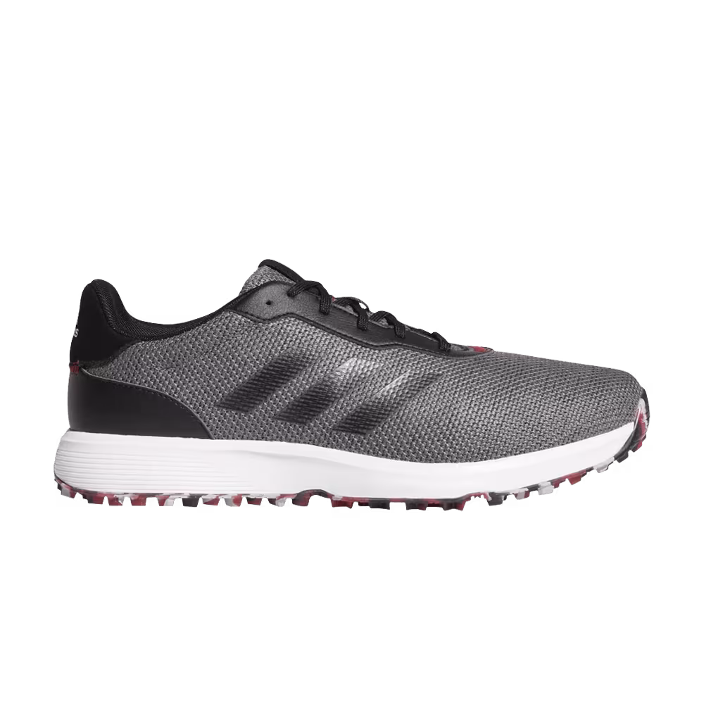 Adidas S2G Grey Scarlet