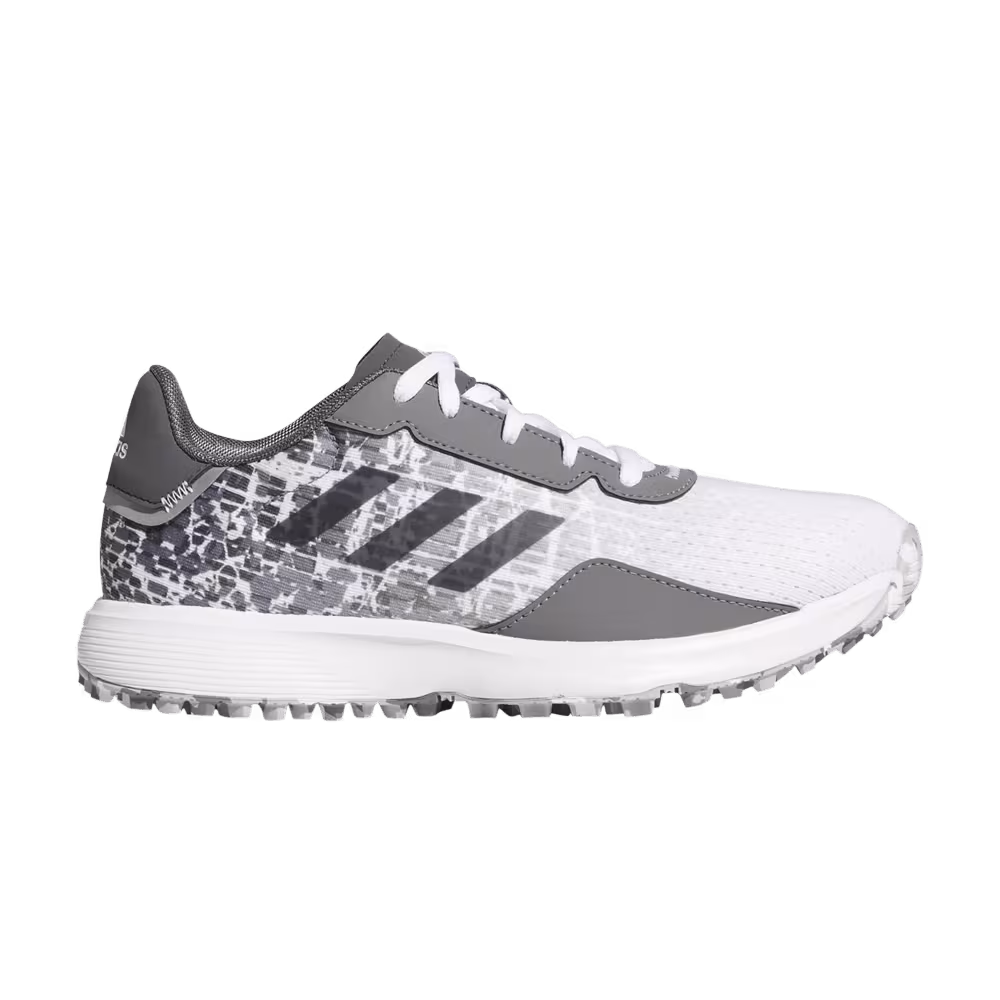 Adidas S2G J White Grey