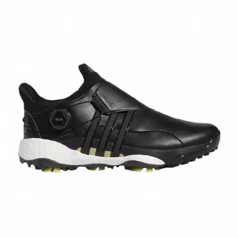 Adidas Tour 360 22 BOA 'Black Iron Metallic'