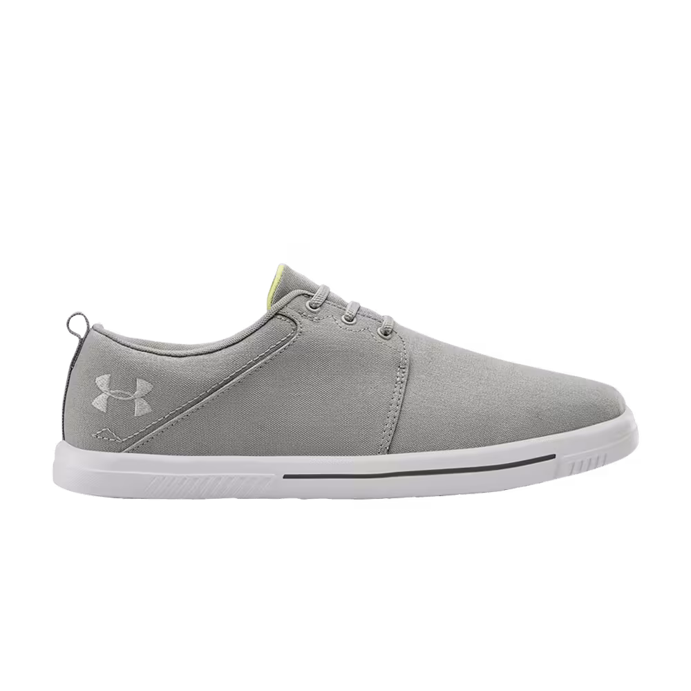 Under Armour Street Encounter 4 Slides Mod Grey