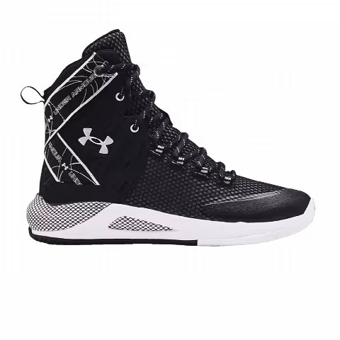 Under Armour Wmns HOVR Highlight Ace 'Black White'